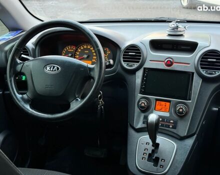 Синий Киа Каренс, объемом двигателя 2 л и пробегом 234 тыс. км за 6990 $, фото 23 на Automoto.ua