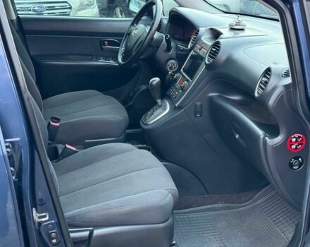 Синий Киа Каренс, объемом двигателя 2 л и пробегом 234 тыс. км за 6990 $, фото 22 на Automoto.ua