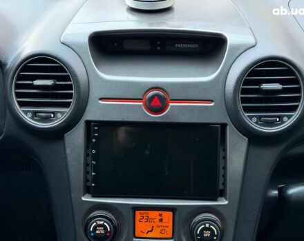 Синий Киа Каренс, объемом двигателя 2 л и пробегом 234 тыс. км за 6990 $, фото 26 на Automoto.ua