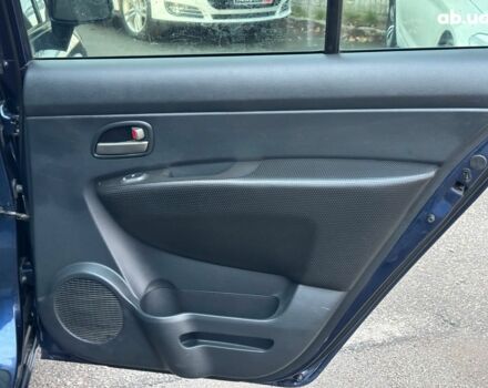 Синий Киа Каренс, объемом двигателя 2 л и пробегом 234 тыс. км за 6990 $, фото 18 на Automoto.ua