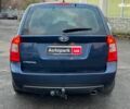 Синий Киа Каренс, объемом двигателя 2 л и пробегом 234 тыс. км за 6990 $, фото 6 на Automoto.ua