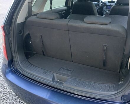 Синий Киа Каренс, объемом двигателя 2 л и пробегом 234 тыс. км за 6500 $, фото 3 на Automoto.ua