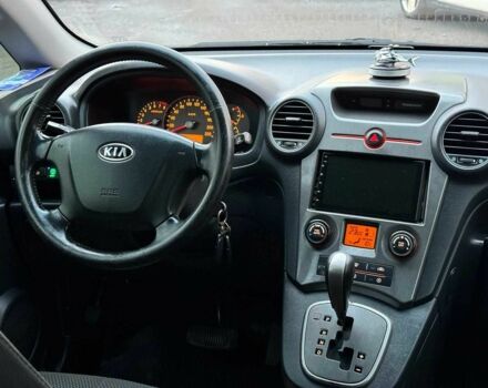 Синий Киа Каренс, объемом двигателя 2 л и пробегом 234 тыс. км за 6990 $, фото 23 на Automoto.ua