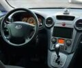 Синий Киа Каренс, объемом двигателя 2 л и пробегом 234 тыс. км за 6990 $, фото 23 на Automoto.ua
