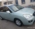Синий Киа Каренс, объемом двигателя 2 л и пробегом 350 тыс. км за 6700 $, фото 1 на Automoto.ua