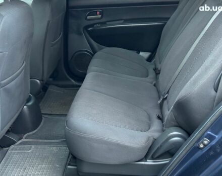 Синий Киа Каренс, объемом двигателя 2 л и пробегом 234 тыс. км за 6990 $, фото 16 на Automoto.ua