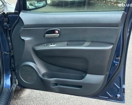 Синий Киа Каренс, объемом двигателя 2 л и пробегом 234 тыс. км за 6990 $, фото 21 на Automoto.ua