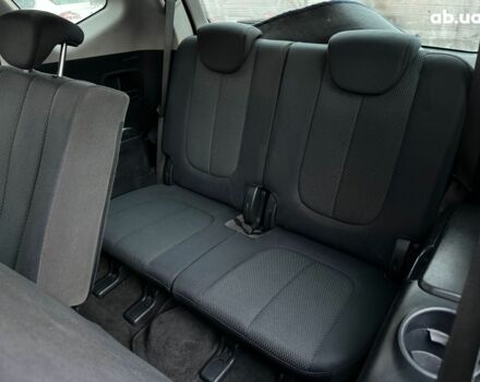 Синий Киа Каренс, объемом двигателя 2 л и пробегом 234 тыс. км за 6990 $, фото 17 на Automoto.ua