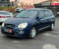 Синий Киа Каренс, объемом двигателя 2 л и пробегом 234 тыс. км за 6990 $, фото 1 на Automoto.ua