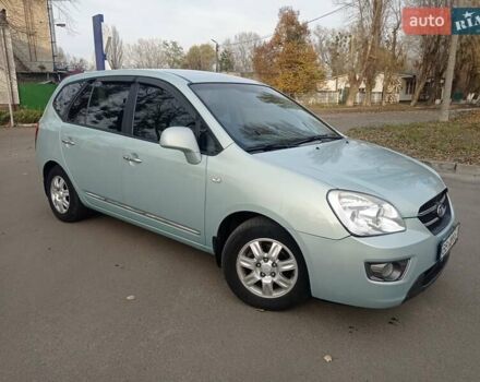 Синій Кіа Каренс, об'ємом двигуна 1.99 л та пробігом 175 тис. км за 6300 $, фото 1 на Automoto.ua