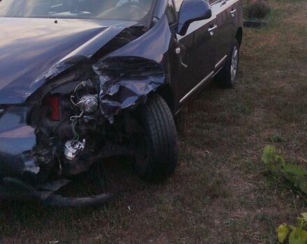 Синий Киа Каренс, объемом двигателя 2 л и пробегом 340 тыс. км за 3480 $, фото 1 на Automoto.ua