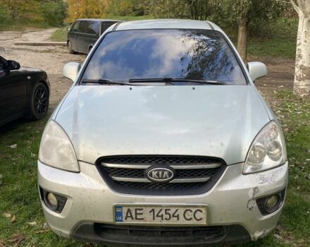 Синий Киа Каренс, объемом двигателя 2 л и пробегом 268 тыс. км за 3502 $, фото 1 на Automoto.ua