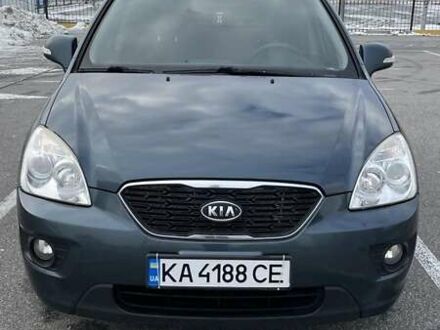 Киа Каренс 2011 в Киеве на Automoto.ua Синий Киа Каренс, объемом двигателя 2 л и пробегом 153 тыс. км за 7150 $, фото 1 на Automoto.ua