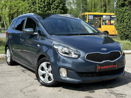 Киа Каренс 2013 в Сумах на Automoto.ua Синий Киа Каренс, объемом двигателя 1.69 л и пробегом 188 тыс. км за 11800 $, фото 1 на Automoto.ua