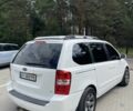 Білий Кіа Карнівал, об'ємом двигуна 2.9 л та пробігом 300 тис. км за 5900 $, фото 6 на Automoto.ua