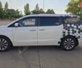 Белый Киа Карнивал, объемом двигателя 2.2 л и пробегом 226 тыс. км за 17000 $, фото 1 на Automoto.ua