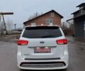 Белый Киа Карнивал, объемом двигателя 2.2 л и пробегом 163 тыс. км за 19900 $, фото 6 на Automoto.ua
