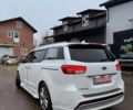 Белый Киа Карнивал, объемом двигателя 2.2 л и пробегом 163 тыс. км за 19900 $, фото 4 на Automoto.ua