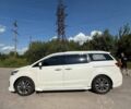Белый Киа Карнивал, объемом двигателя 2.2 л и пробегом 160 тыс. км за 20188 $, фото 3 на Automoto.ua