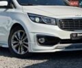 Білий Кіа Карнівал, об'ємом двигуна 2.2 л та пробігом 168 тис. км за 16990 $, фото 2 на Automoto.ua