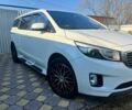 Білий Кіа Карнівал, об'ємом двигуна 2.2 л та пробігом 101 тис. км за 15600 $, фото 1 на Automoto.ua