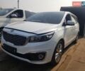 Білий Кіа Карнівал, об'ємом двигуна 2.2 л та пробігом 143 тис. км за 22000 $, фото 43 на Automoto.ua