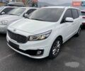 Білий Кіа Карнівал, об'ємом двигуна 2.2 л та пробігом 143 тис. км за 22000 $, фото 46 на Automoto.ua