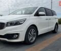 Белый Киа Карнивал, объемом двигателя 2.2 л и пробегом 143 тыс. км за 22000 $, фото 1 на Automoto.ua