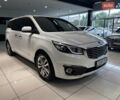 Белый Киа Карнивал, объемом двигателя 2.2 л и пробегом 161 тыс. км за 21500 $, фото 2 на Automoto.ua