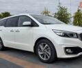 Білий Кіа Карнівал, об'ємом двигуна 2.2 л та пробігом 143 тис. км за 22000 $, фото 42 на Automoto.ua