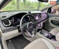 Белый Киа Карнивал, объемом двигателя 2.2 л и пробегом 85 тыс. км за 14900 $, фото 11 на Automoto.ua