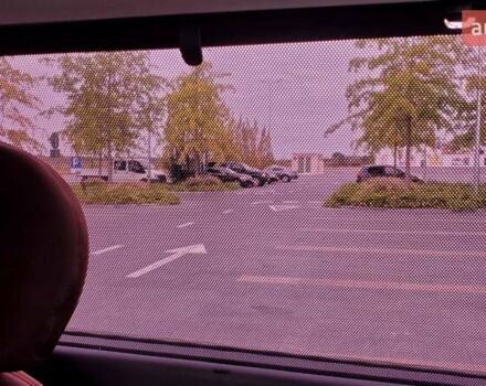 Білий Кіа Карнівал, об'ємом двигуна 2.2 л та пробігом 143 тис. км за 22000 $, фото 22 на Automoto.ua