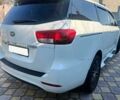 Білий Кіа Карнівал, об'ємом двигуна 2.2 л та пробігом 101 тис. км за 15600 $, фото 3 на Automoto.ua
