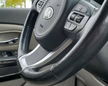 Білий Кіа Карнівал, об'ємом двигуна 2.2 л та пробігом 143 тис. км за 22000 $, фото 33 на Automoto.ua