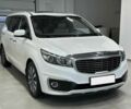 Білий Кіа Карнівал, об'ємом двигуна 2.2 л та пробігом 133 тис. км за 16000 $, фото 1 на Automoto.ua