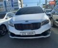Білий Кіа Карнівал, об'ємом двигуна 2.2 л та пробігом 143 тис. км за 22000 $, фото 44 на Automoto.ua