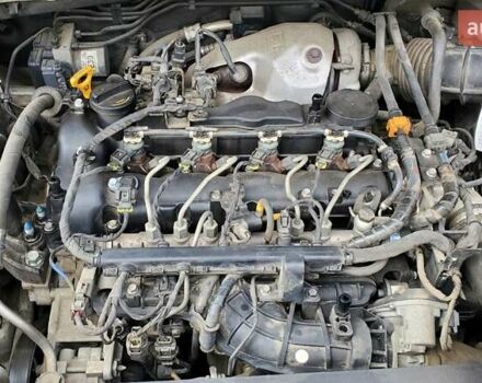 Білий Кіа Карнівал, об'ємом двигуна 2.2 л та пробігом 143 тис. км за 22000 $, фото 17 на Automoto.ua