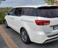 Білий Кіа Карнівал, об'ємом двигуна 2.2 л та пробігом 143 тис. км за 22000 $, фото 3 на Automoto.ua