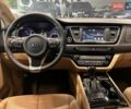 Белый Киа Карнивал, объемом двигателя 2.2 л и пробегом 161 тыс. км за 21500 $, фото 21 на Automoto.ua