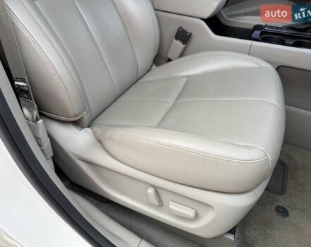 Белый Киа Карнивал, объемом двигателя 2.2 л и пробегом 126 тыс. км за 24100 $, фото 34 на Automoto.ua