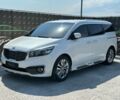 Белый Киа Карнивал, объемом двигателя 2.2 л и пробегом 175 тыс. км за 17999 $, фото 1 на Automoto.ua