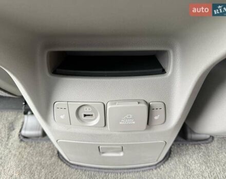 Белый Киа Карнивал, объемом двигателя 2.2 л и пробегом 126 тыс. км за 24100 $, фото 40 на Automoto.ua