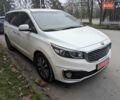 Білий Кіа Карнівал, об'ємом двигуна 2.2 л та пробігом 211 тис. км за 15900 $, фото 1 на Automoto.ua
