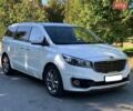 Білий Кіа Карнівал, об'ємом двигуна 2.2 л та пробігом 200 тис. км за 20700 $, фото 1 на Automoto.ua