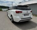 Белый Киа Карнивал, объемом двигателя 2.2 л и пробегом 214 тыс. км за 24300 $, фото 7 на Automoto.ua