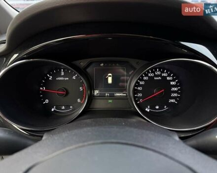 Белый Киа Карнивал, объемом двигателя 2.2 л и пробегом 126 тыс. км за 24100 $, фото 19 на Automoto.ua