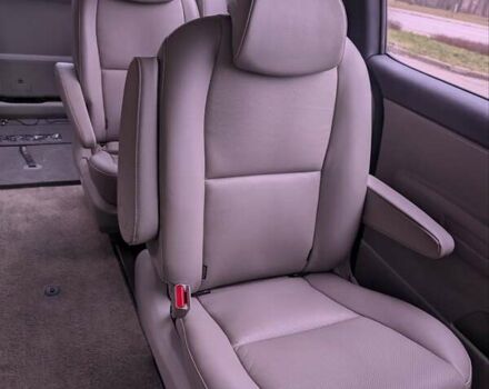 Білий Кіа Карнівал, об'ємом двигуна 2.2 л та пробігом 211 тис. км за 15900 $, фото 21 на Automoto.ua