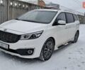 Білий Кіа Карнівал, об'ємом двигуна 2.2 л та пробігом 164 тис. км за 19900 $, фото 1 на Automoto.ua