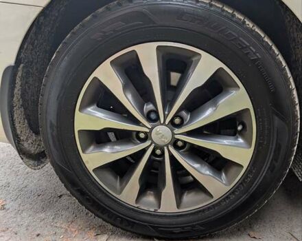 Білий Кіа Карнівал, об'ємом двигуна 2.2 л та пробігом 211 тис. км за 15900 $, фото 30 на Automoto.ua