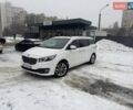 Білий Кіа Карнівал, об'ємом двигуна 2.2 л та пробігом 180 тис. км за 22200 $, фото 1 на Automoto.ua
